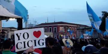 CICIG, la comisión que ataca con éxito la corrupción en Guatemala, recibe fondos extras y apoyo interno y externo